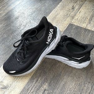 Hoka Brand Tennis Shoe Work Shoe Comfortable